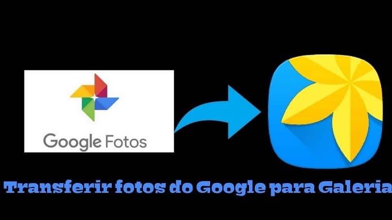 transferir fotos google photos movil