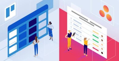 Asana vs Trello - Mikä projektinhallintasovellus on parempi? 22 trello y asana 9249