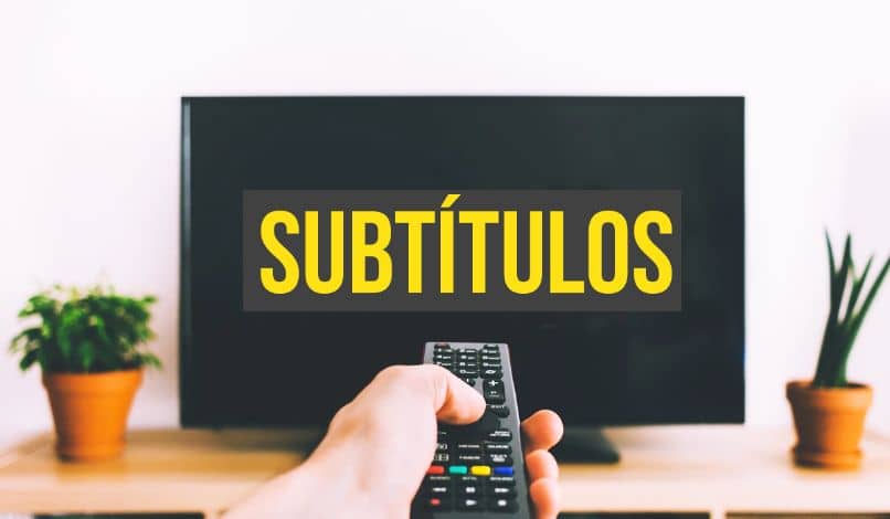 Kuinka elokuvasi tekstittää - paras temppu (esimerkki) 1 tv subtitulos mano control