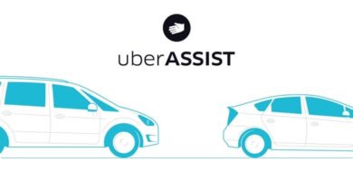 Mikä on UBER-APU? - UBER kaikille (esimerkki) 8 uber assist