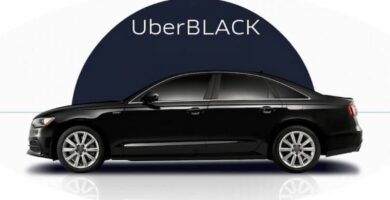 uber black