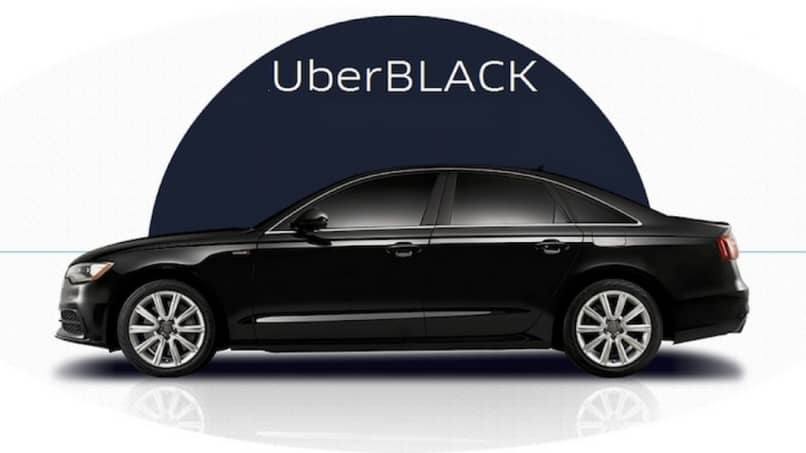 uber black