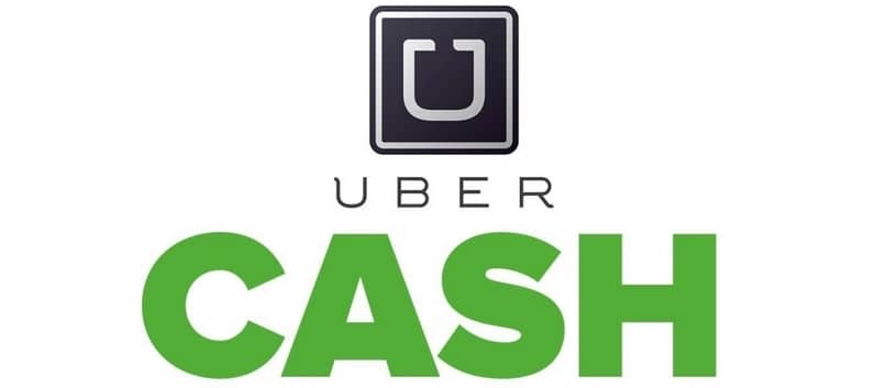 uber cash