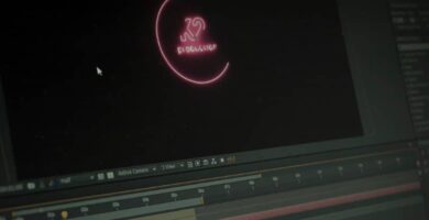 usar curva de velocidad animaciones after effects