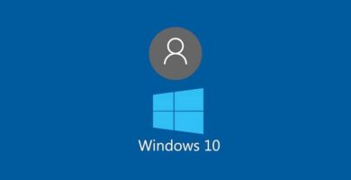 Järjestelmänvalvojan salasanan palauttaminen Windows 10: ssä (esimerkki) 13 usuario administrador