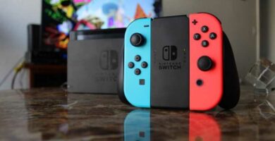 varias consolas nintendo switch