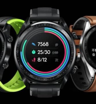 variedad de smartwatch