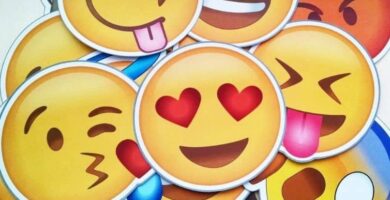 Kuvakkeiden tai hymiöiden käyttö Excelissä helposti 24 variedad emoticones