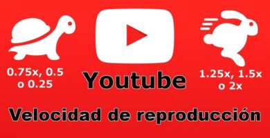 velocidad youtube