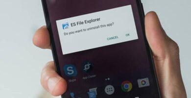 Kaikkien tiedostojen tai sovellusten rekisterin poistaminen File Explorer File Managerilla (esimerkki) 21 ventana de file explorer