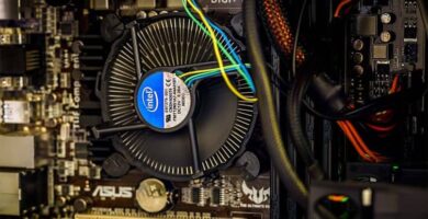 Kuinka parantaa tietokoneen jäähdytystä korkean lämpötilan alentamiseksi (esimerkki) 30 ventilador pc