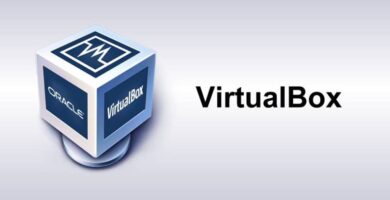 virtualbox inicio