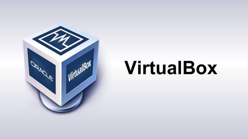 virtualbox inicio