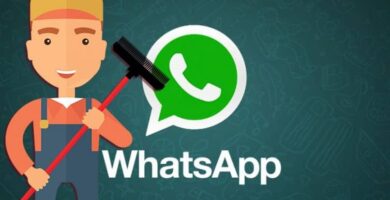 Kuinka vapauttaa tilaa WhatsAppissa nopeasti ja helposti (esimerkki) 36 whatsapp caricatura