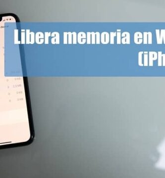 whatsapp liberar espacio