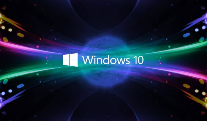 windows 10 logo brillante