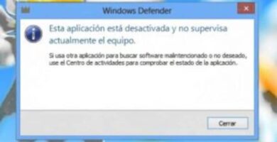 windows detener