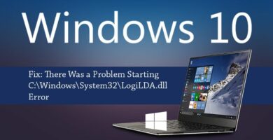 Kuinka korjata c: Windows System32 LogiLDA.dll -virhe Windows 10: ssä? (Esimerkki) 26 windows error logilda dll 9791