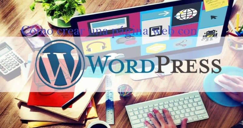 wordpress ordenador