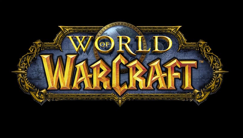 world of warcraft logo 12684