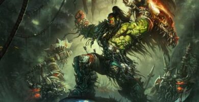 Mitä ovat yhteistyörakentaminen World of Warcraftissa? Yhteistyö WoW 18 world of warcraft personaje 12720