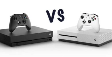 xbox one vs xbox one s