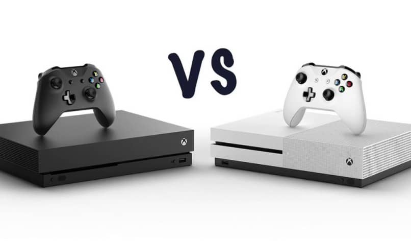 xbox one vs xbox one s