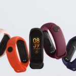 xiaomi mi band colores