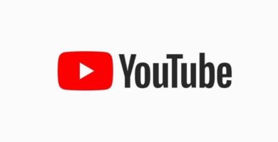 youtube logo fondo blanco