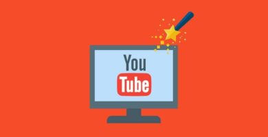 Kuinka laittaa mukautetut pikkukuvat videoihini YouTubessa | YouTube Studio 34 youtube miniatura editar fondo rojo 1
