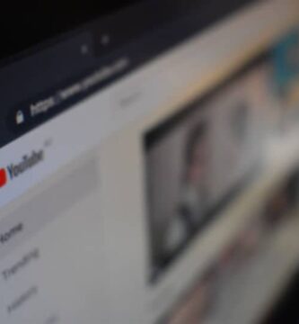 Kuinka aktivoida tekstitys YouTube-videoille? 2 youtube navegador 1