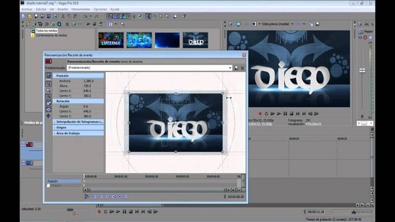 sony vegas pro -ohjelma videoiden muokkaamiseen