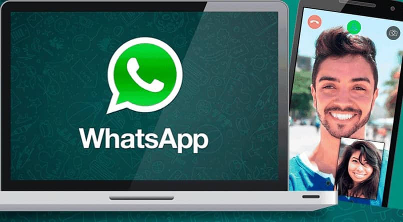 kannettavan tietokoneen whatsapp -videopuhelu