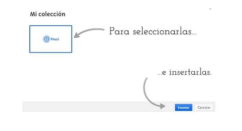 prezi kokoelma