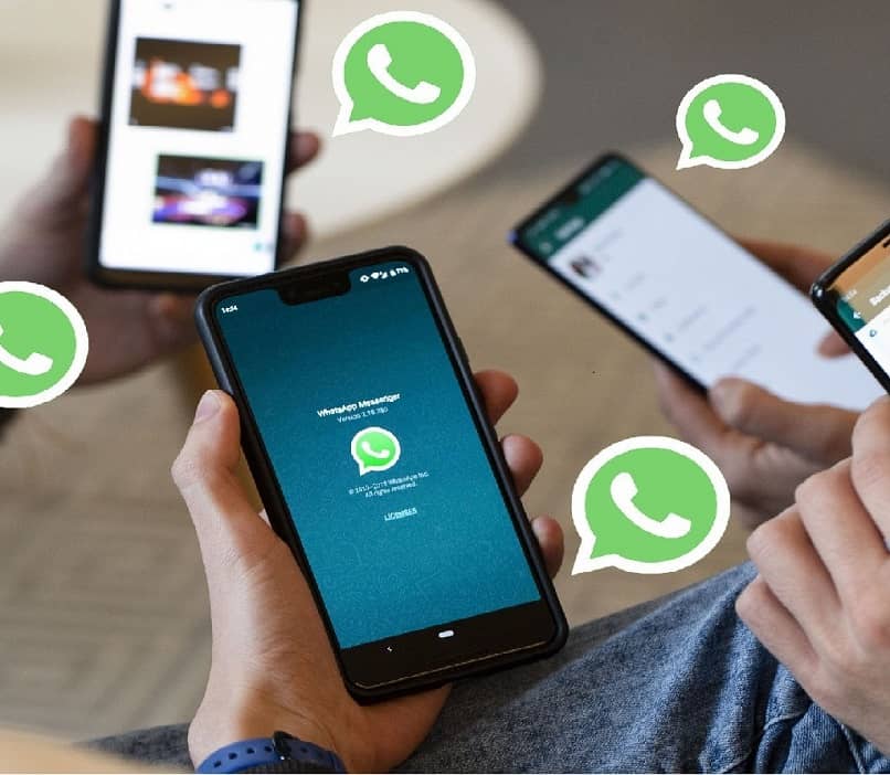 1628538611 160 Kuinka laittaa profiilikuvan WhatsApp yhteystietoihini Esimerkki