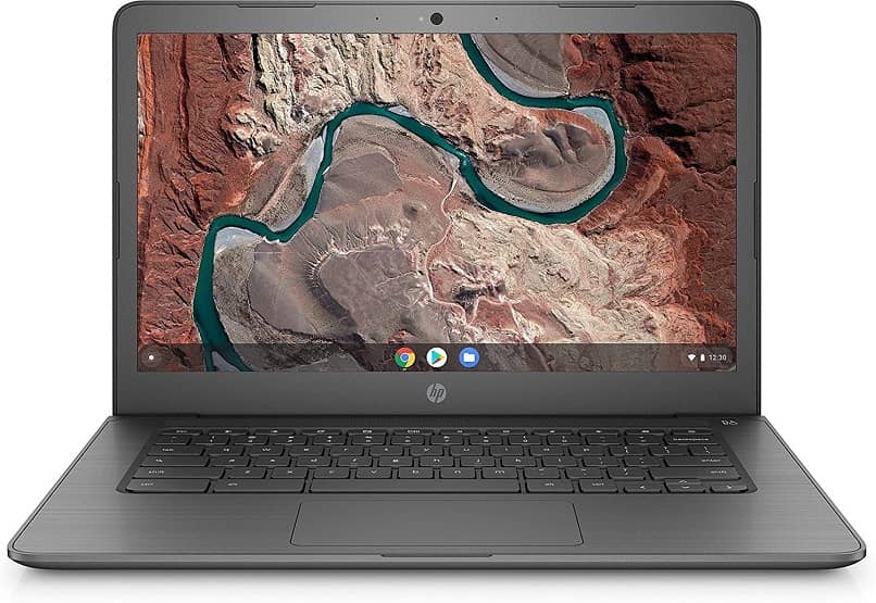 chromebook zoom näytölläsi