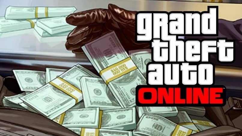 gta 5 online -logo