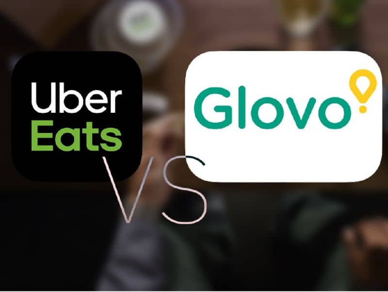 uber vs glovo