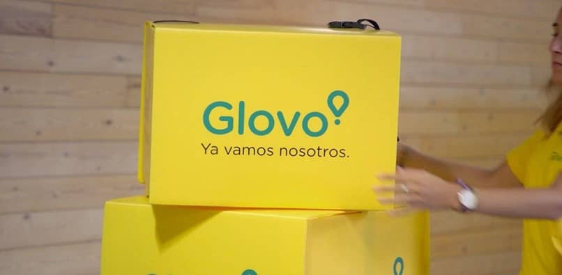 glovo käsikotelot