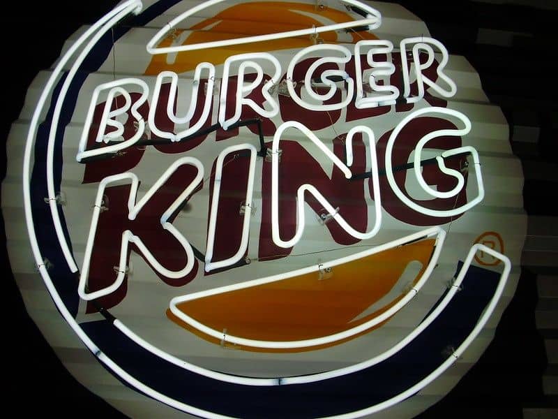 burguer king -logo