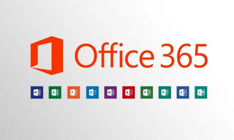 Office 365 -ohjelmat