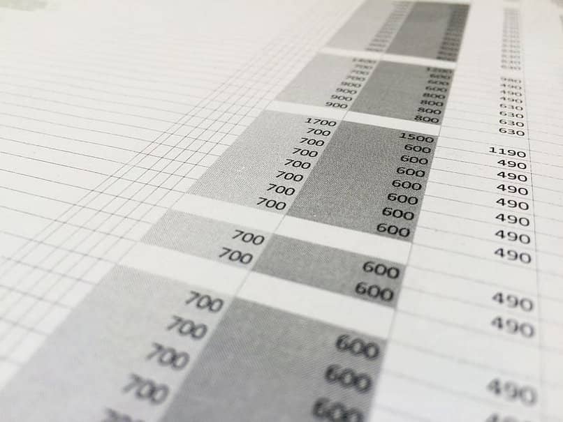 microsoft excel -taulukko