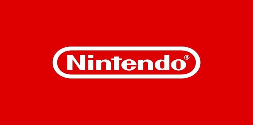 nintendon klassinen kirjain y logo punainen tausta