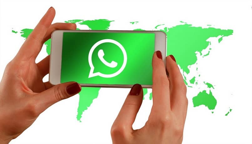 whatsapp -mobiili esitys