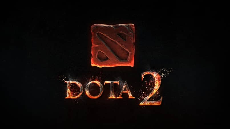 dota 2 logo