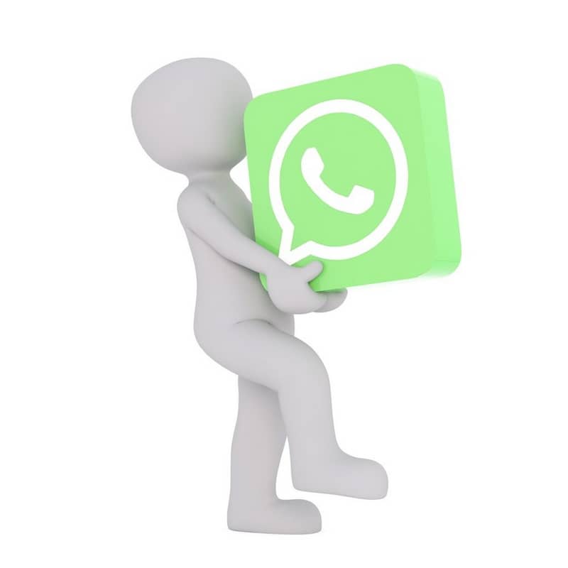 henkilön logo whatsapp 
