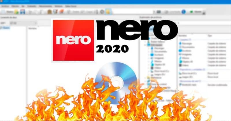 Nero 2020 -näyttö