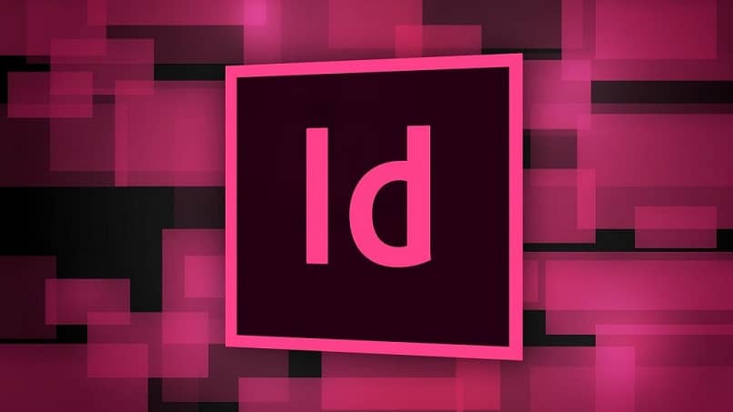 indesign -ohjelman logo