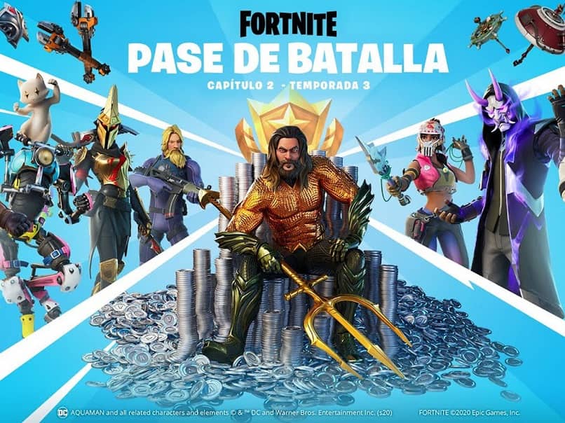 aquaman fortnite