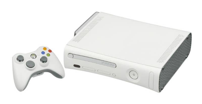 Xbox 360 -virhe e71